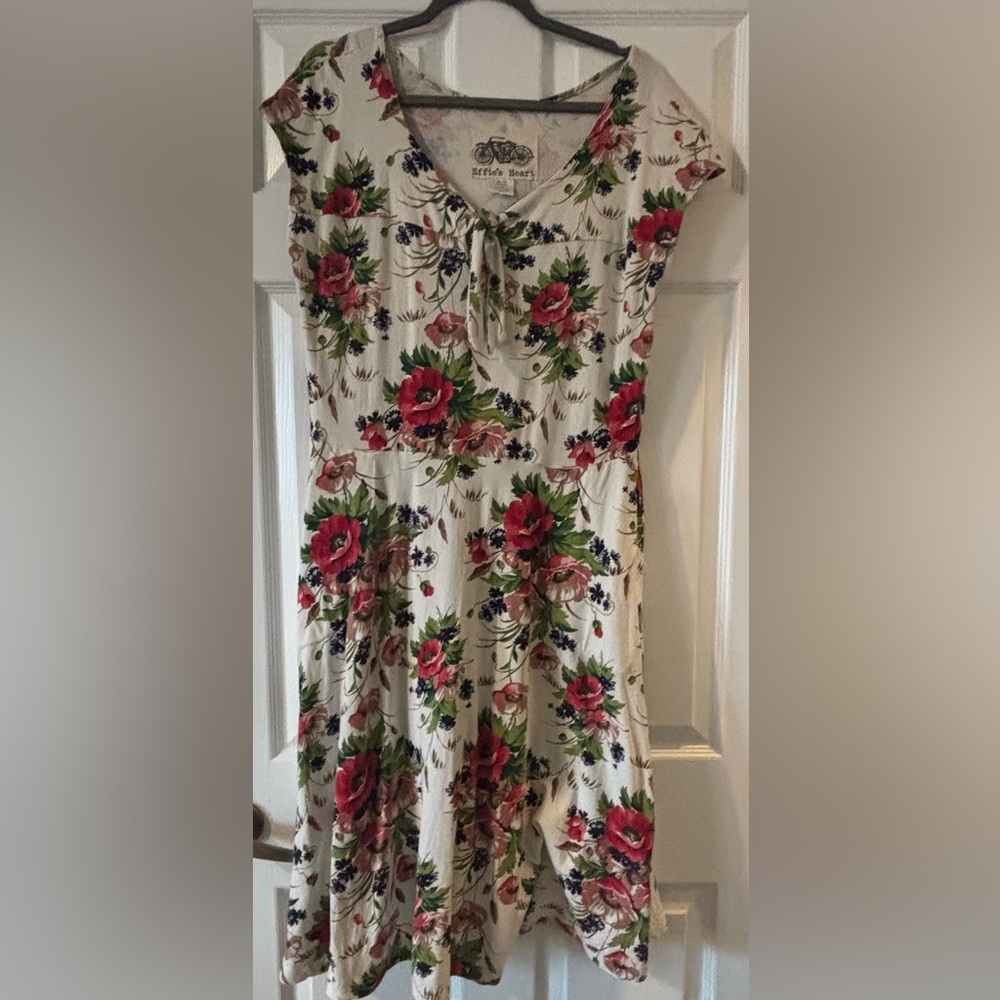Effie’s Heart Demoiselles Dress